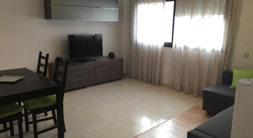 Vicmar Home Apartment I يوريت دي مار الغرفة الصورة