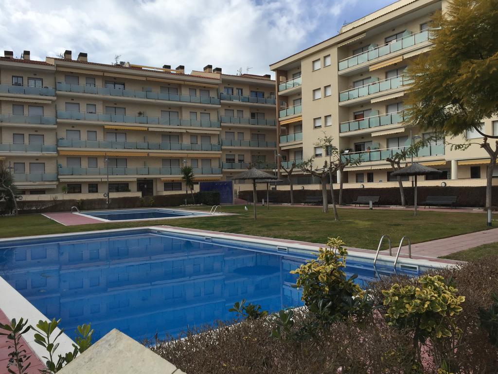 Vicmar Home Apartment I يوريت دي مار الغرفة الصورة